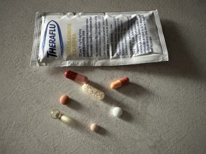 vitamíny na zotavenie